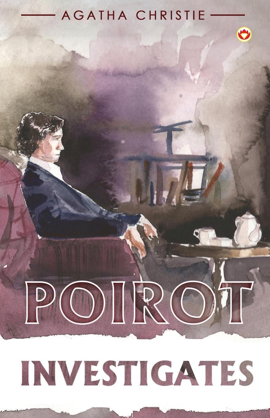 Cover: 9789356844360 | Poirot Investigates | Agatha Christie | Taschenbuch | Paperback | 2022