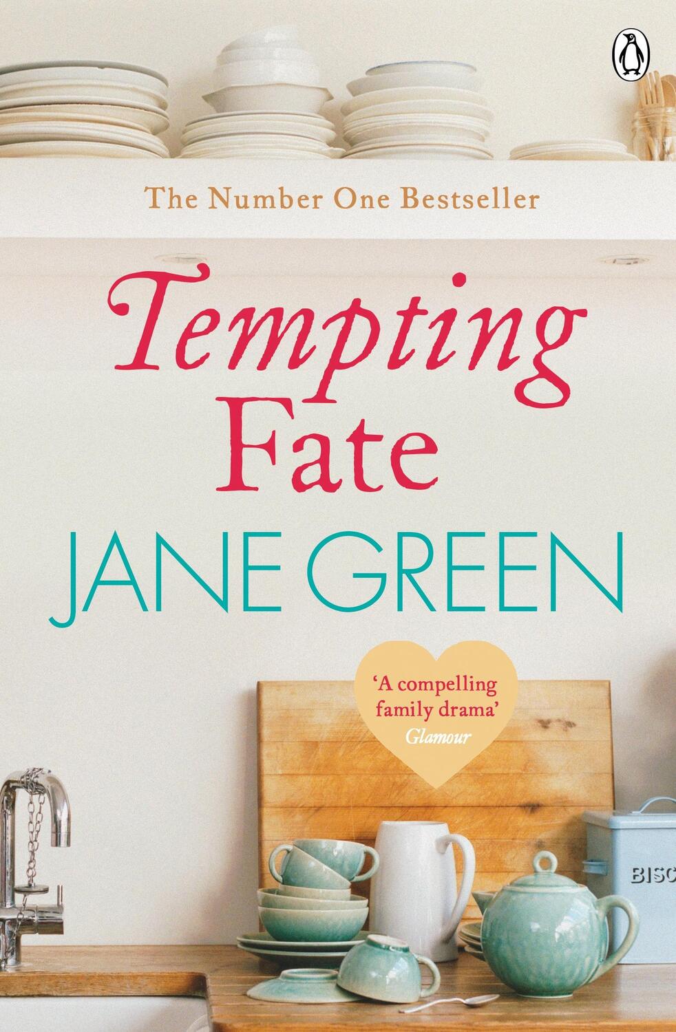 Cover: 9780718157586 | Tempting Fate | Jane Green | Kartoniert / Broschiert | Englisch | 2013