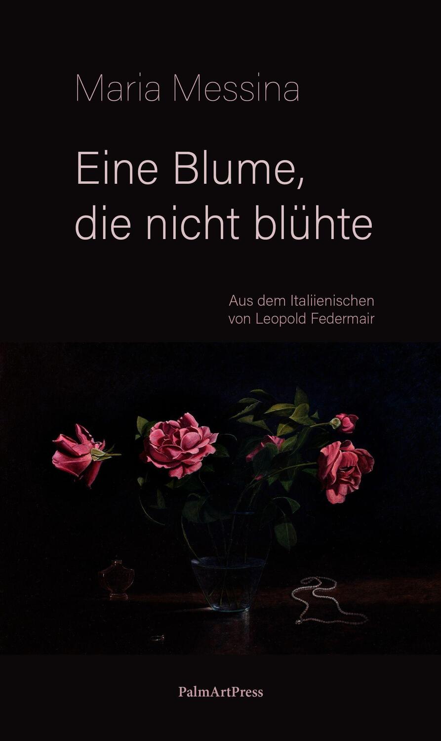 Cover: 9783962581879 | Eine Blume, die nicht blühte | Maria Messina | Taschenbuch | 180 S.