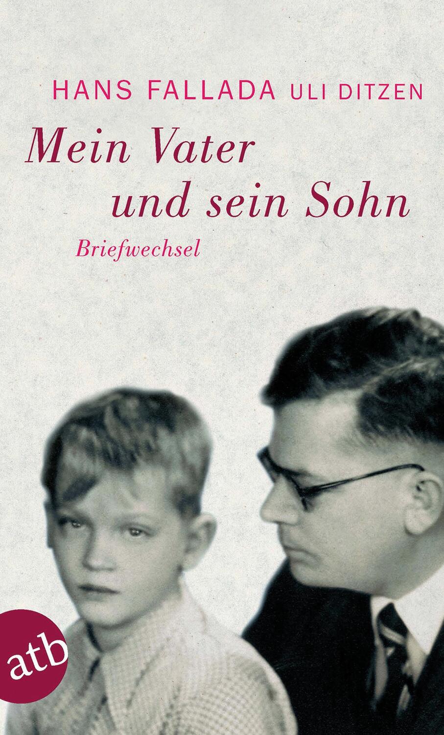 Cover: 9783746621456 | Mein Vater und sein Sohn | Briefwechsel | Hans Fallada | Taschenbuch