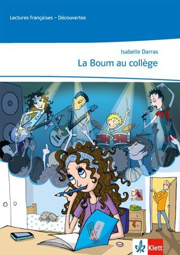 Cover: 9783125918177 | La Boum au collège | Isabelle Darras | Taschenbuch | Französisch