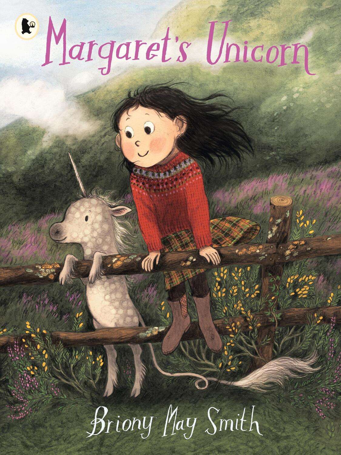 Cover: 9781406399400 | Margaret's Unicorn | Briony May Smith | Taschenbuch | Englisch | 2022