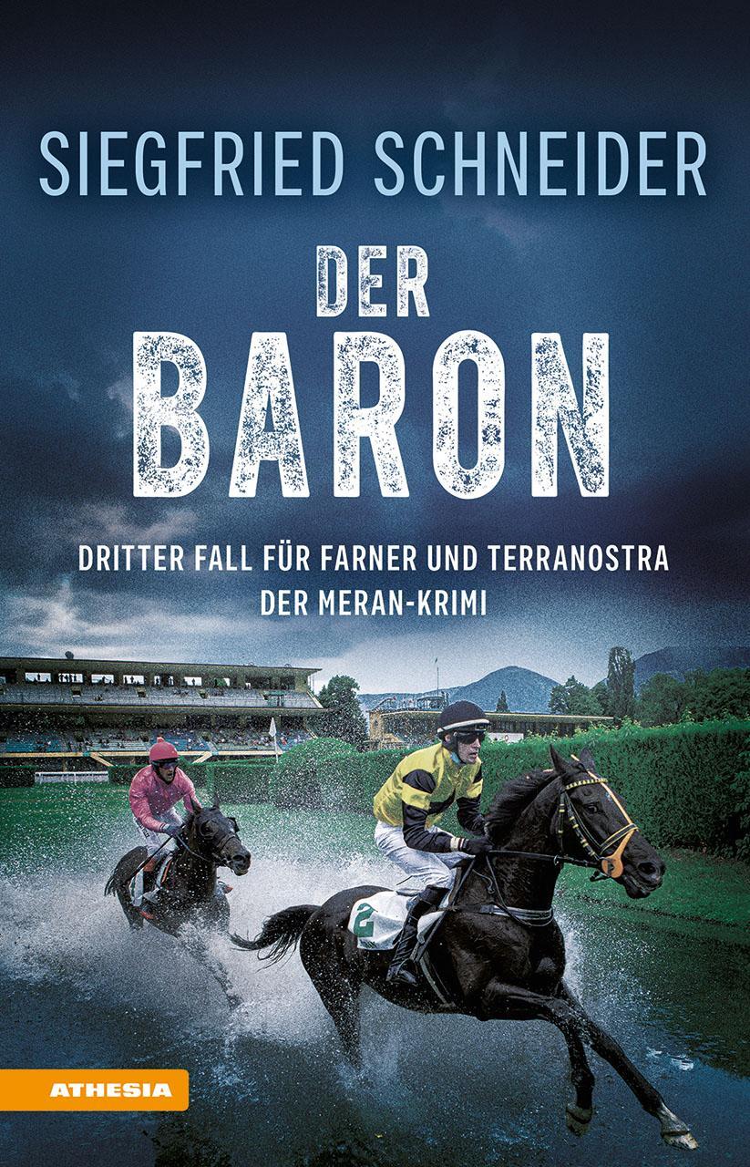 Cover: 9788868396268 | Der Baron | Der Meran-Krimi - Dritter Fall für Farner und Terranostra