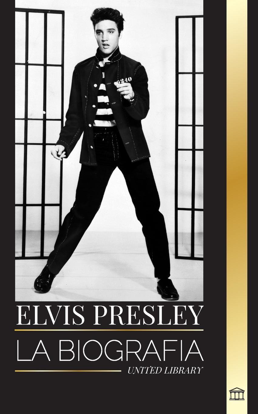 Cover: 9789464901894 | Elvis Presley | United Library | Taschenbuch | Artistas | Paperback