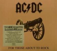 Cover: 5099751076629 | For Those About To Rock (We Salute You) | Ac/Dc | Audio-CD | 2003