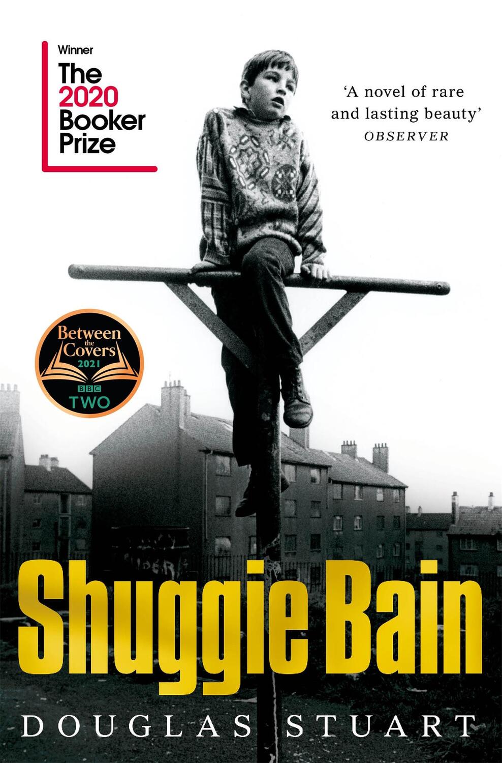 Cover: 9781529019292 | Shuggie Bain | Winner of the Booker Prize 2020 | Douglas Stuart | Buch