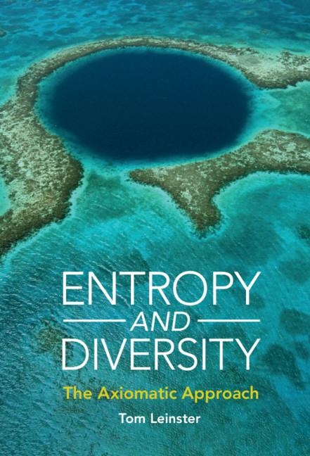 Cover: 9781108832700 | Entropy and Diversity | Tom Leinster | Buch | Englisch | 2021