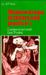 Cover: 9780521296304 | Modern Drama in Theory and Practice | J. L. Styan | Taschenbuch | 2011