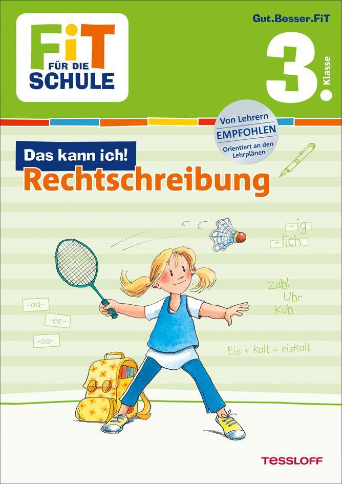 Cover: 9783788623227 | Rechtschreibung 3. Klasse | Sabine Helmchen | Taschenbuch | Deutsch