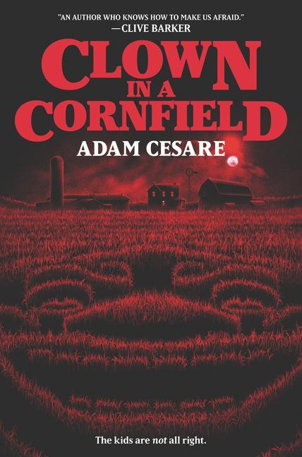 Cover: 9780062854599 | Clown in a Cornfield | Adam Cesare | Buch | Gebunden | Englisch | 2020