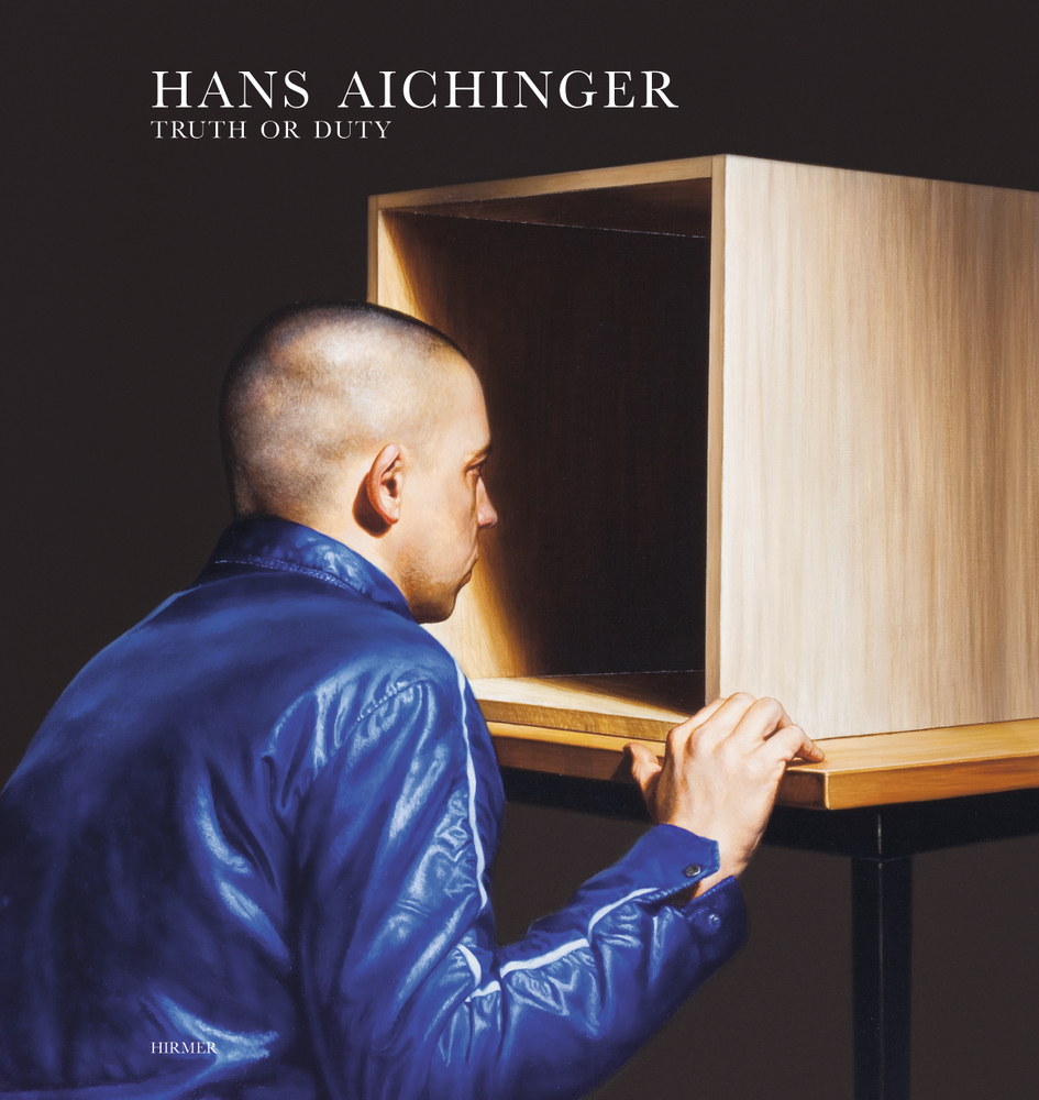 Cover: 9783777421230 | Hans Aichinger | Truth or Duty. Hrsg.: maerzgalerie | Penzel (u. a.)