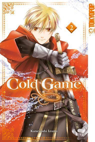 Cover: 9783842071407 | Cold Game 02 | Kaneyoshi Izumi | Taschenbuch | Deutsch | 2022