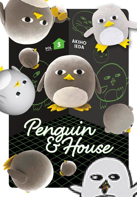 Cover: 9781646513482 | Penguin &amp; House 3 | Akiho Ieda | Taschenbuch | Englisch | 2022