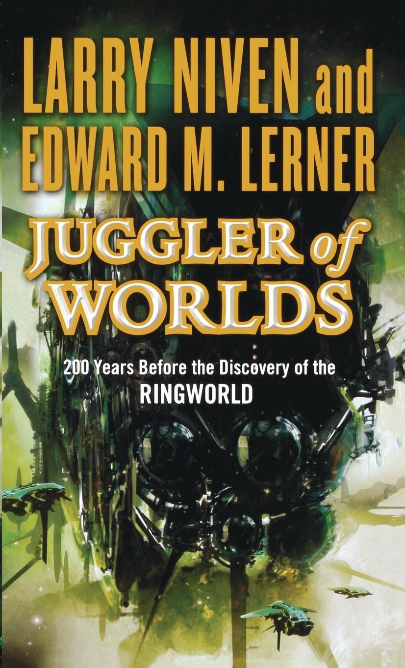 Cover: 9781250208972 | Juggler of Worlds | Larry Niven | Taschenbuch | Paperback | Englisch