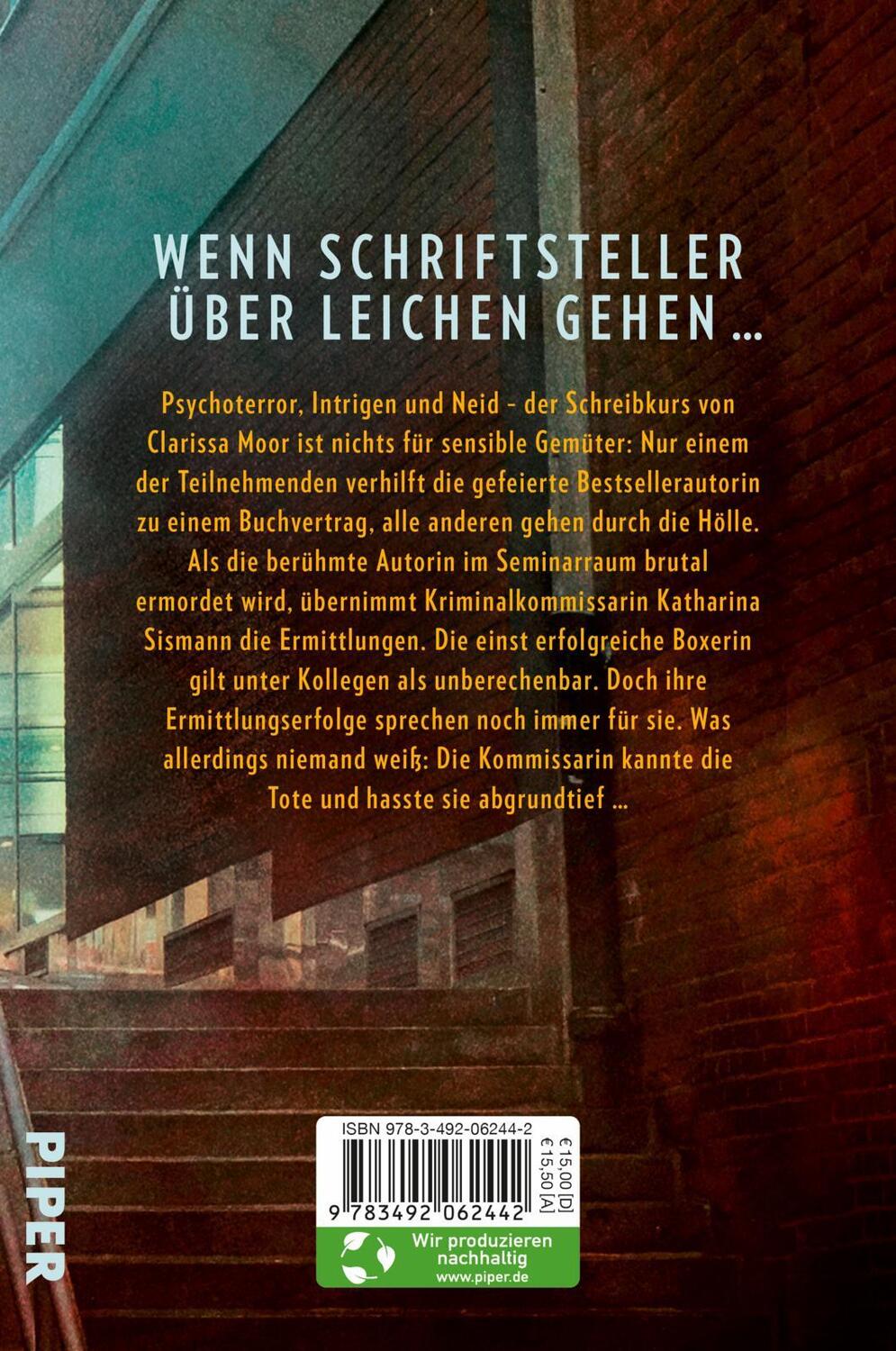 Rückseite: 9783492062442 | Frau Faust | Antje Zimmermann | Taschenbuch | 304 S. | Deutsch | 2022