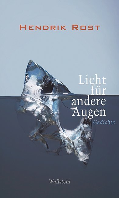 Cover: 9783835310179 | Licht für andere Augen | Gedichte | Hendrik Rost | Buch | 80 S. | 2013