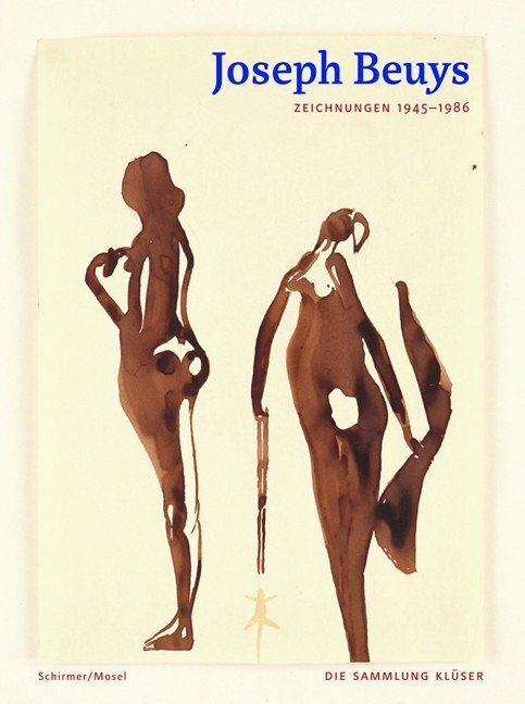 Cover: 9783829606240 | Joseph Beuys - Zeichnungen 1945-1986 | Joseph Beuys | Buch | 2012
