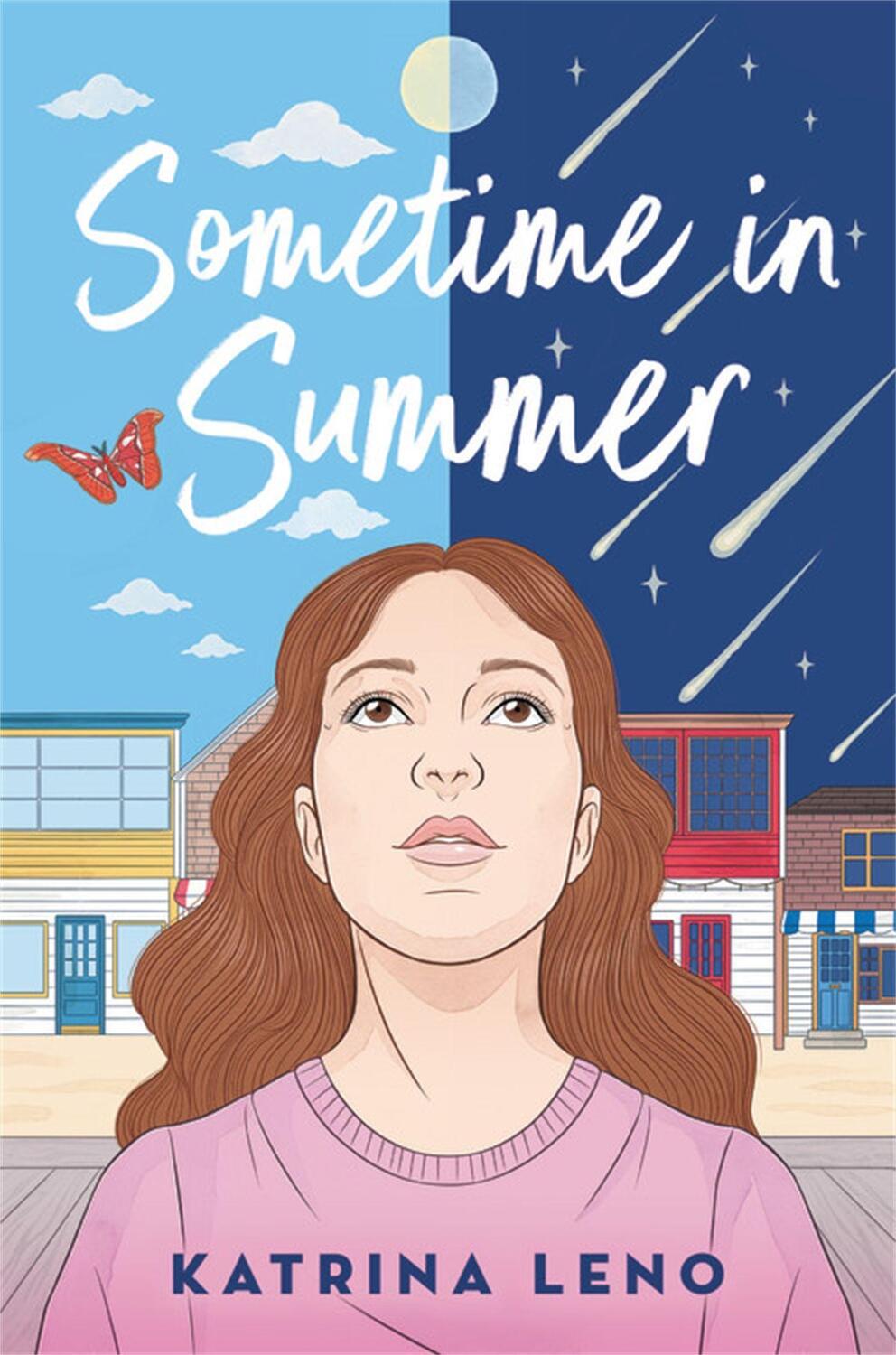 Cover: 9780316194518 | Sometime in Summer | Katrina Leno | Taschenbuch | Englisch | 2022