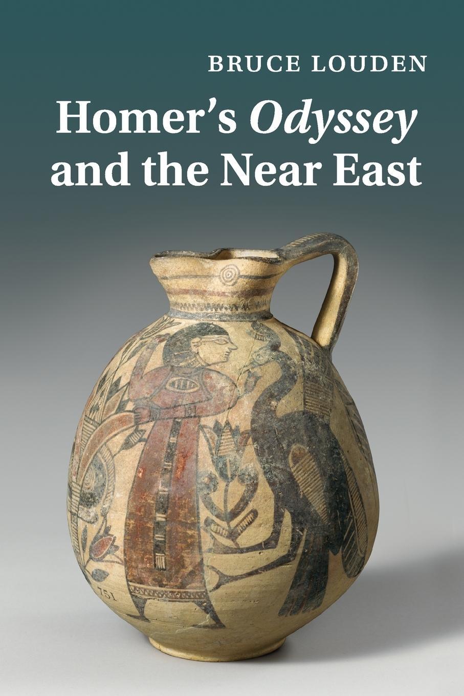 Cover: 9781108730136 | Homer's Odyssey and the Near East | Bruce Louden | Taschenbuch | 2018