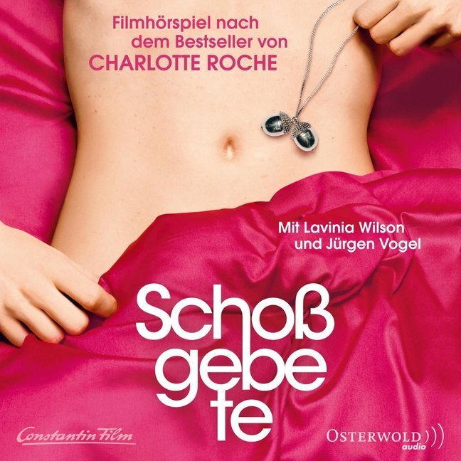 Cover: 9783869521732 | Schoßgebete, 1 Audio-CD | Charlotte Roche | Audio-CD | 2014