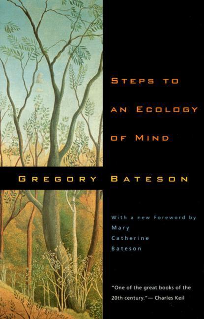 Cover: 9780226039053 | Steps to an Ecology of Mind | Gregory Bateson | Taschenbuch | Englisch