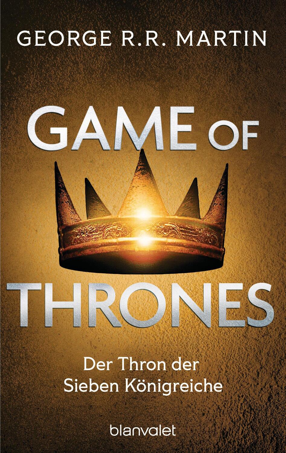 Cover: 9783734163975 | Game of Thrones | George R. R. Martin | Taschenbuch | 576 S. | Deutsch