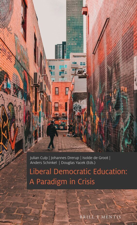 Cover: 9783957432544 | Liberal Democratic Education: A Paradigm in Crisis | Culp (u. a.)