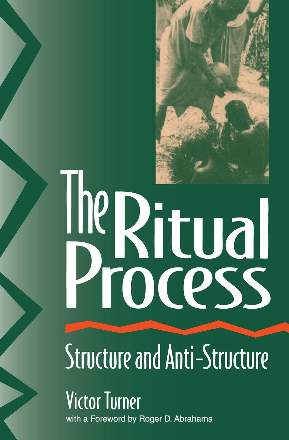 Cover: 9780202011905 | The Ritual Process | Structure and Anti-Structure | Turner (u. a.)