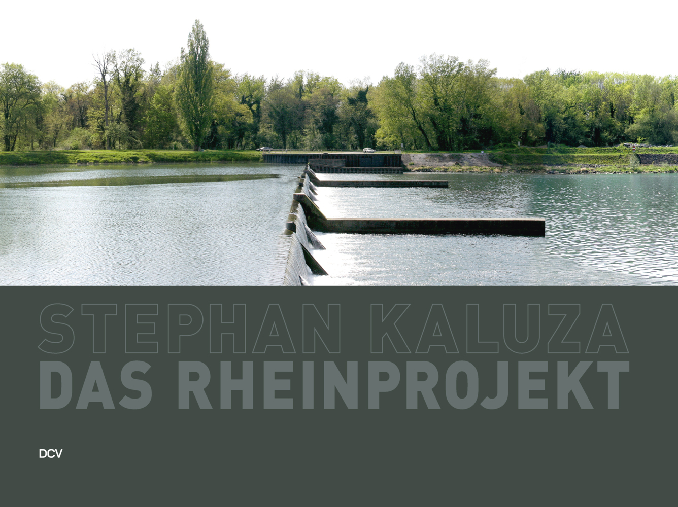 Cover: 9783969120279 | Stephan Kaluza | Das Rheinprojekt | Matthias Fechter (u. a.) | Buch