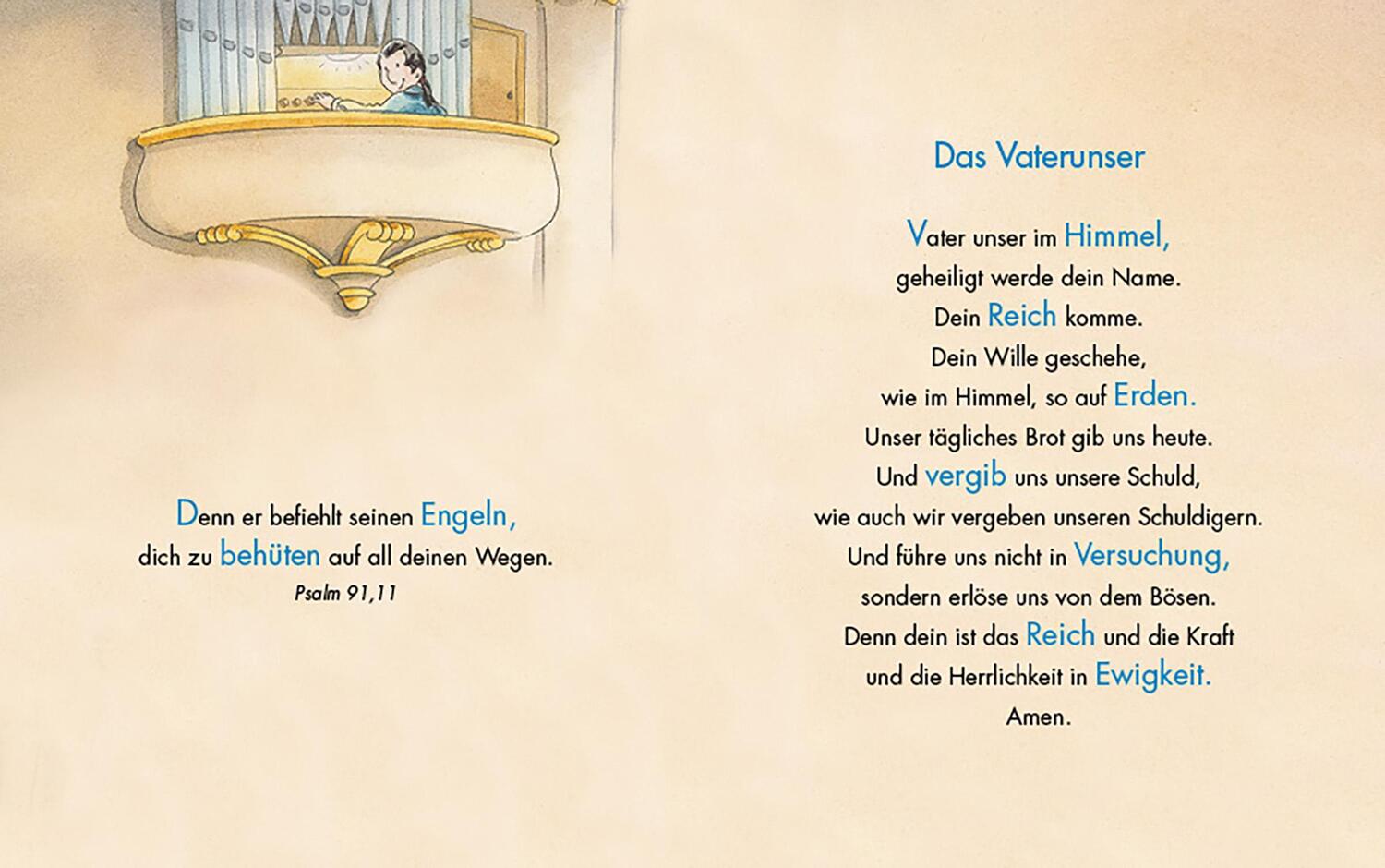 Bild: 9783451716973 | Komm mit in die Kirche (Pappbilderbuch) | Mein Kindermessbuch | Buch