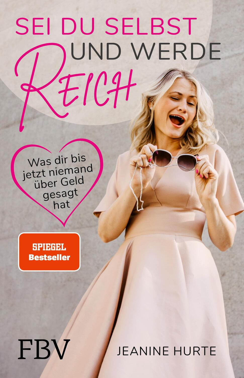 Cover: 9783959726146 | Sei du selbst und werde reich | Jeanine Hurte | Taschenbuch | Deutsch