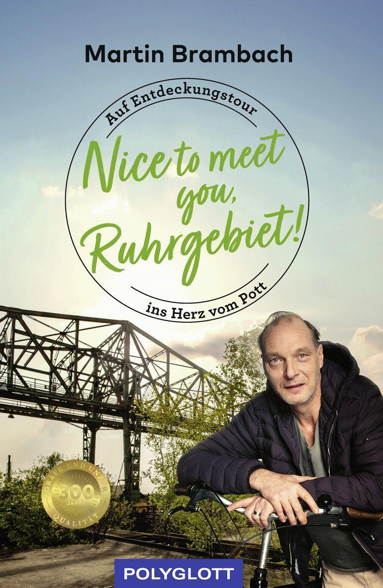 Cover: 9783846409046 | Nice to meet you, Ruhrgebiet | Auf Entdeckungstour ins Herz vom Pott