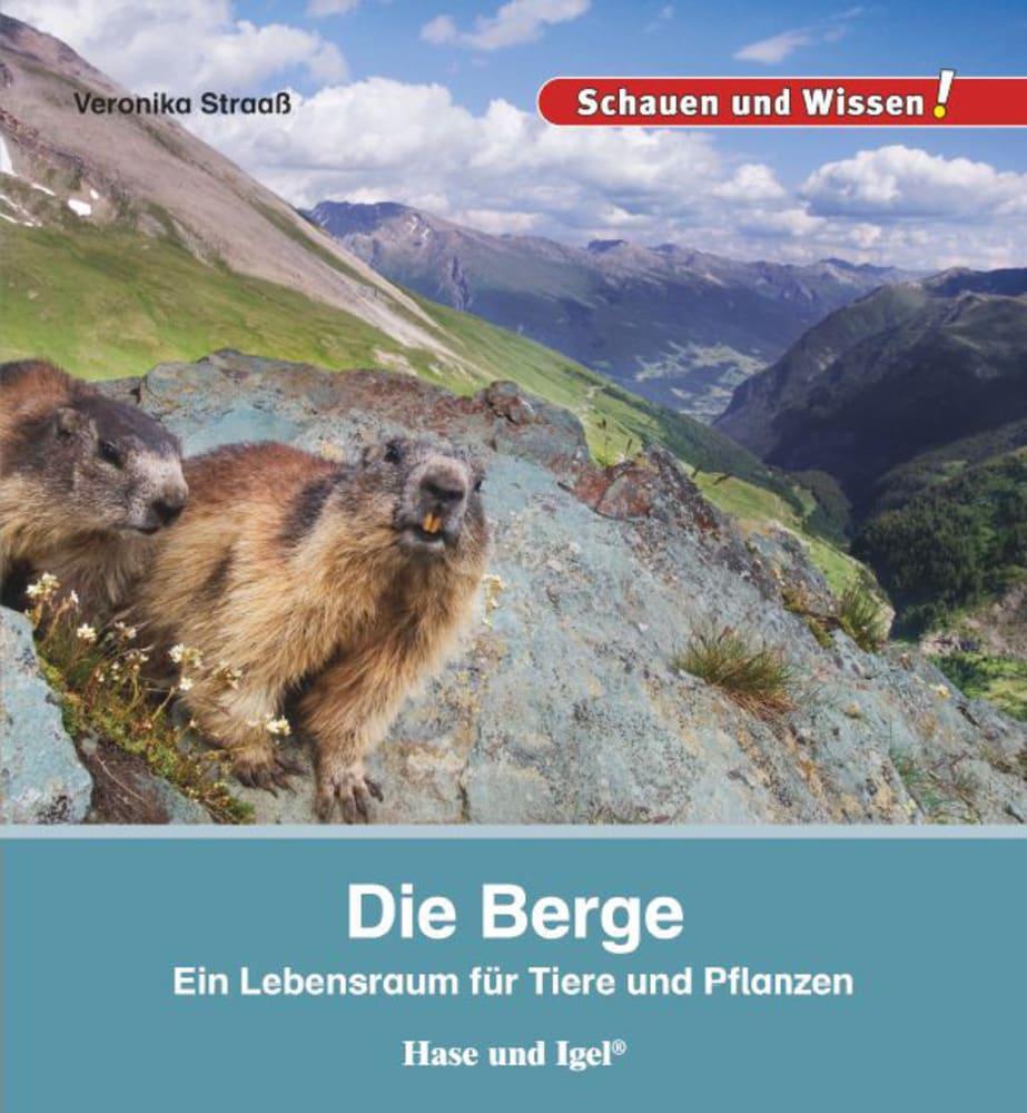 Cover: 9783867607964 | Die Berge | Schauen und Wissen! | Veronika Straaß | Buch | 34 S.