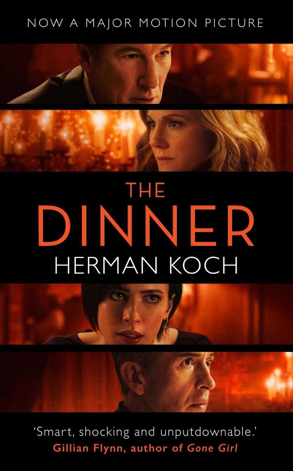 Cover: 9781786491466 | The Dinner | Herman Koch | Taschenbuch | 312 S. | Englisch | 2017