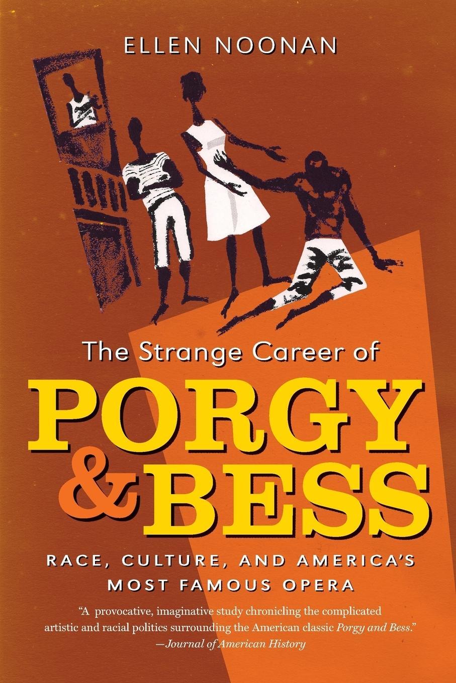 Cover: 9781469617534 | The Strange Career of Porgy and Bess | Ellen Noonan | Taschenbuch