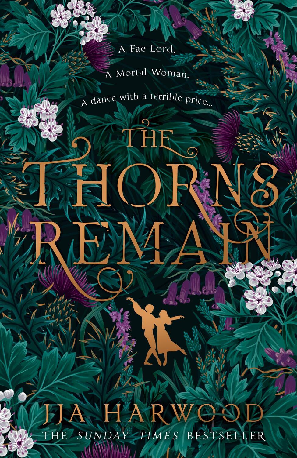 Cover: 9780008517953 | The Thorns Remain | JJA Harwood | Taschenbuch | 416 S. | Englisch