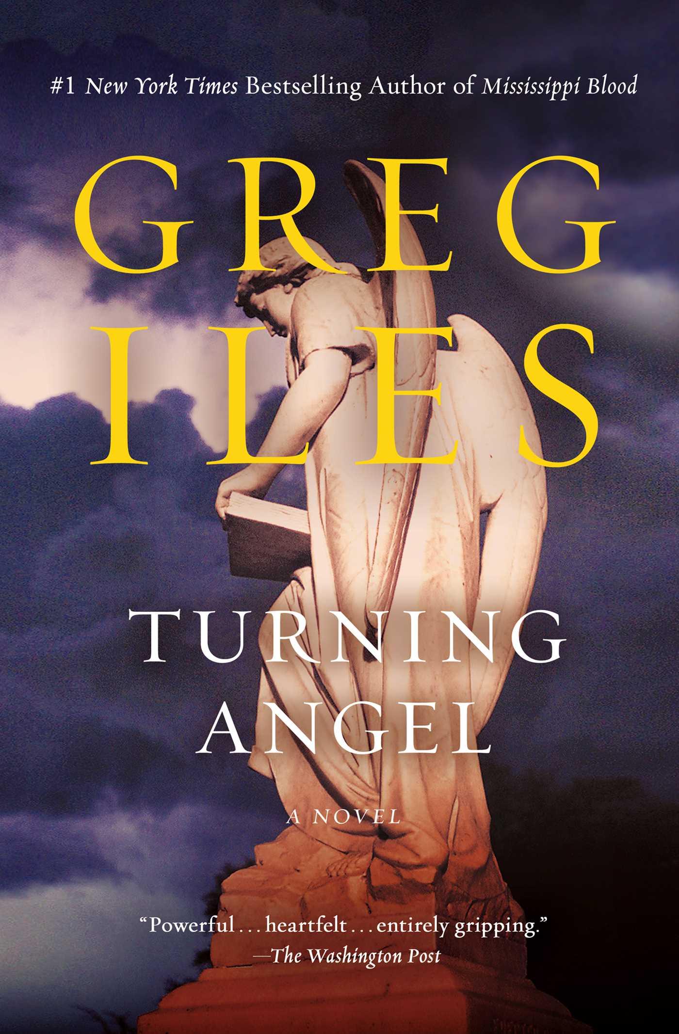 Cover: 9781982120658 | Turning Angel | Greg Iles | Taschenbuch | Kartoniert / Broschiert