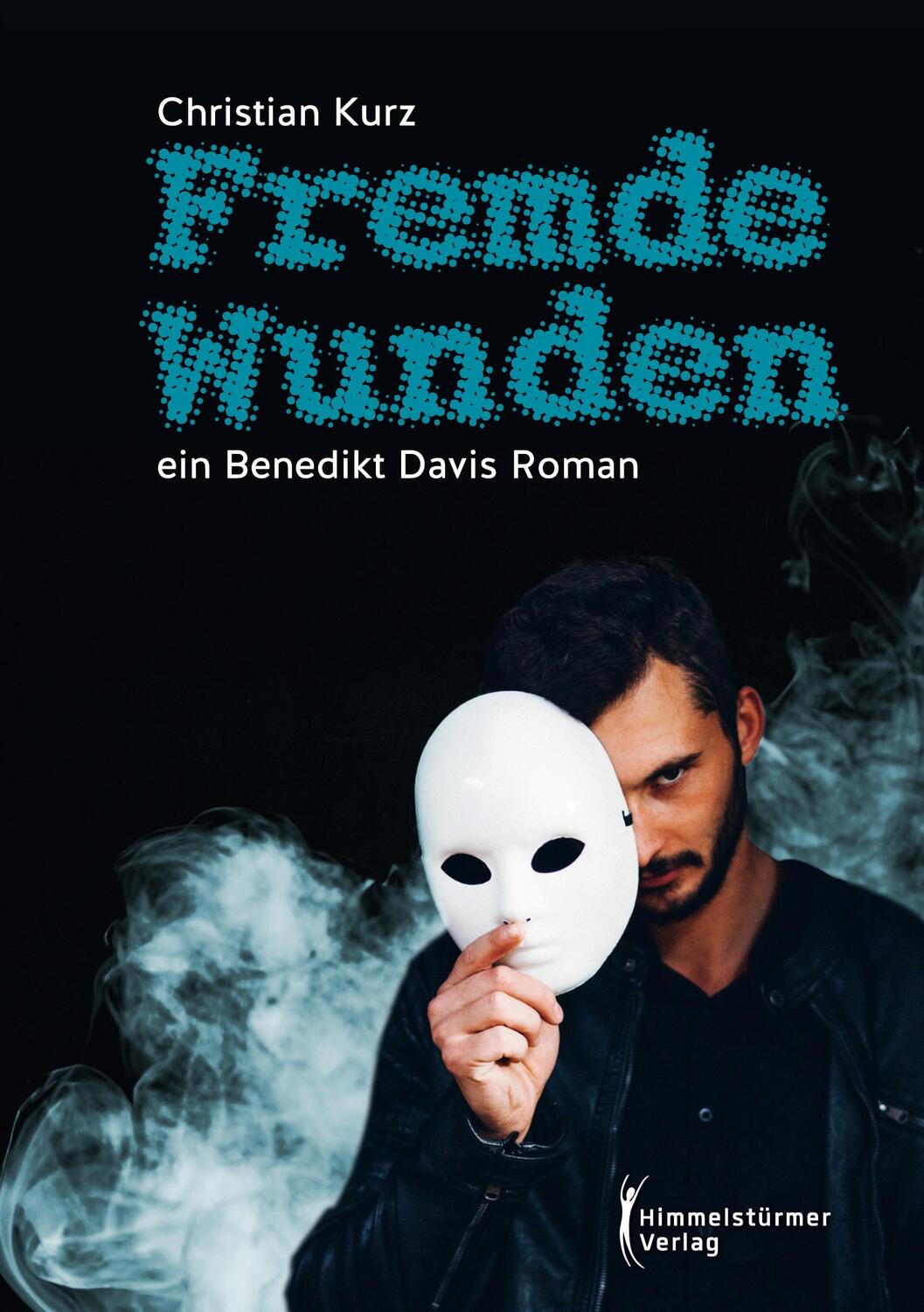 Cover: 9783987581113 | Fremde Wunden | Ein Benedikt Davis Roman | Christian Kurz | Buch
