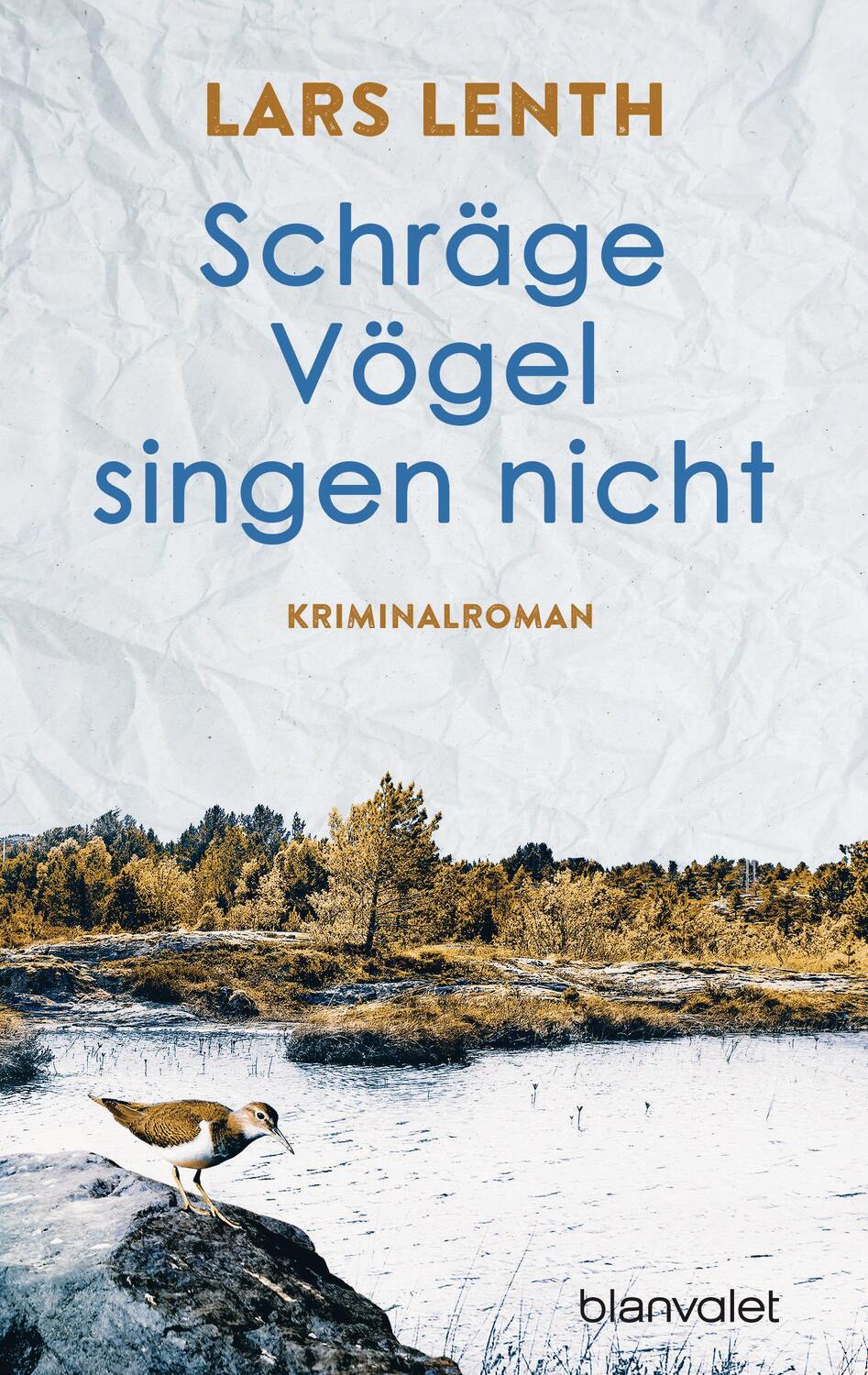 Cover: 9783734104299 | Schräge Vögel singen nicht | Roman | Lars Lenth | Taschenbuch | 2022