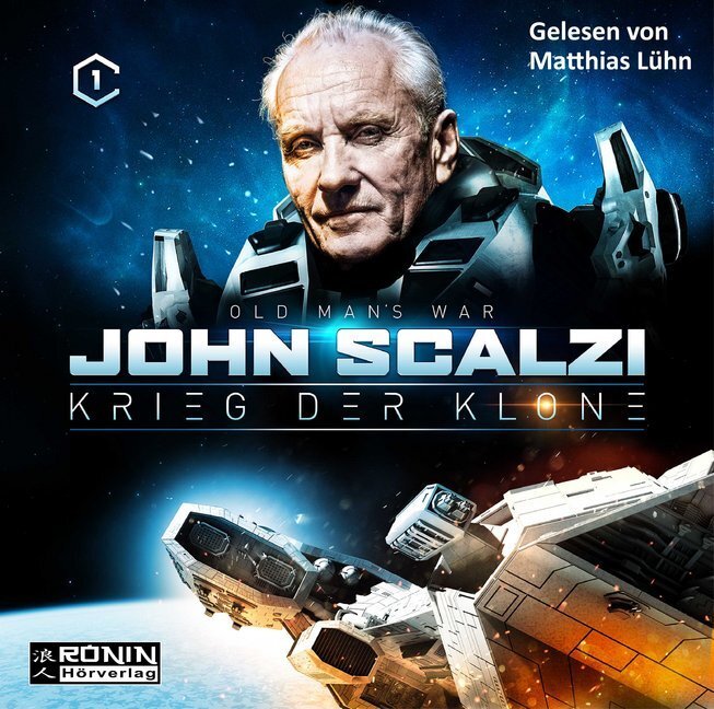 Cover: 9783943864366 | Krieg der Klone, 2 MP3-CDs | ., Lesung. Ungekürzte Ausgabe | Scalzi