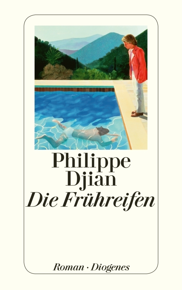 Cover: 9783257236552 | Die Frühreifen | Roman | Philippe Djian | Taschenbuch | 400 S. | 2013