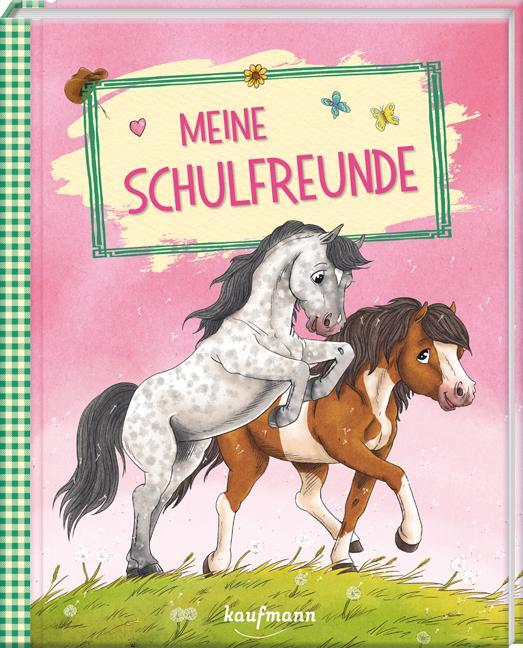 Cover: 9783780664037 | Meine Schulfreunde | Pferde &amp; Ponys | Julia Gerigk | Buch | 80 S.