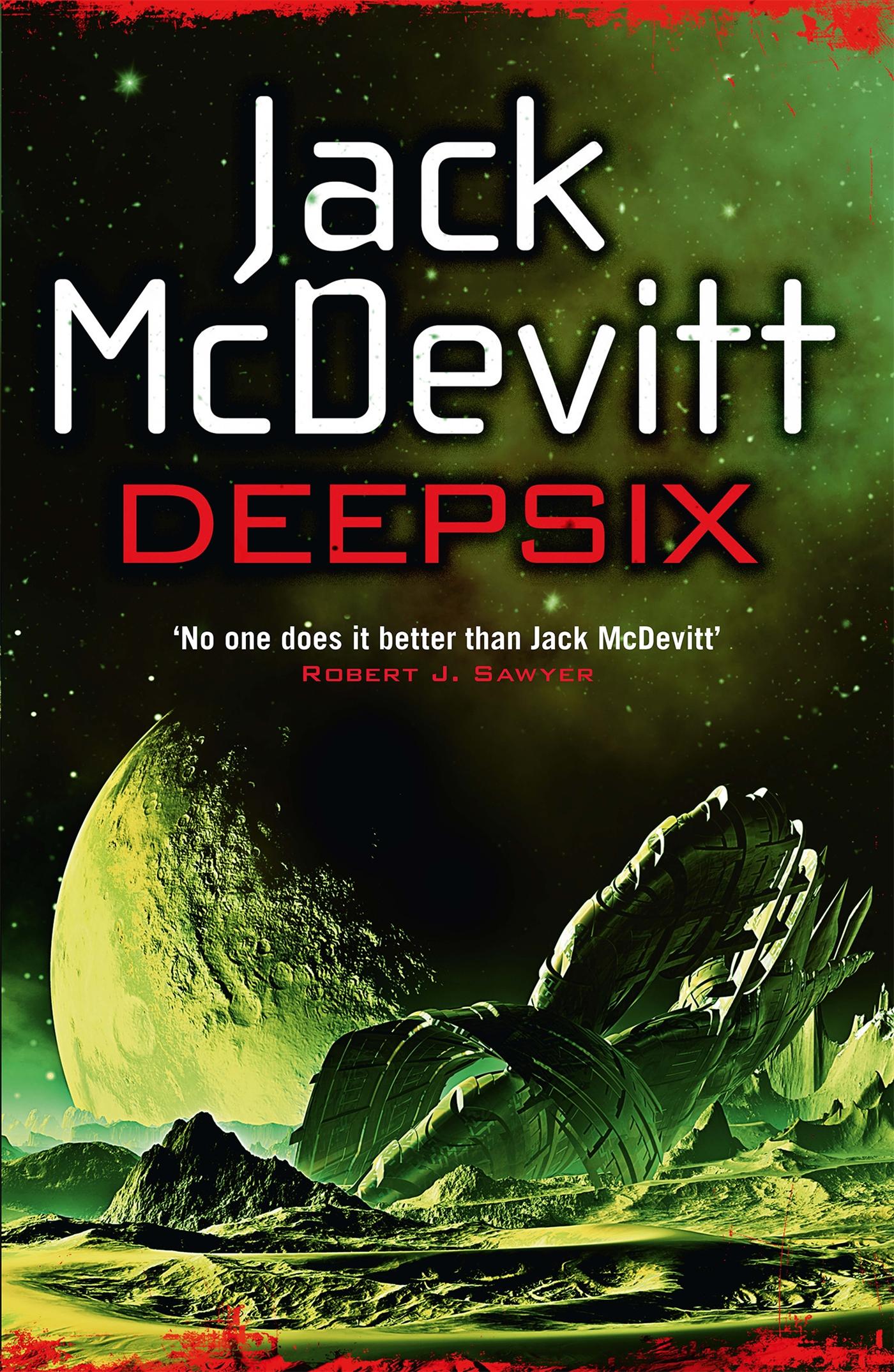 Cover: 9781472203212 | Deepsix (Academy - Book 2) | Jack Mcdevitt | Taschenbuch | Englisch