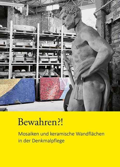Cover: 9783954986866 | Bewahren?! | Amt für Kultur und Denkmalschutz Landeshauptstadt Dresden