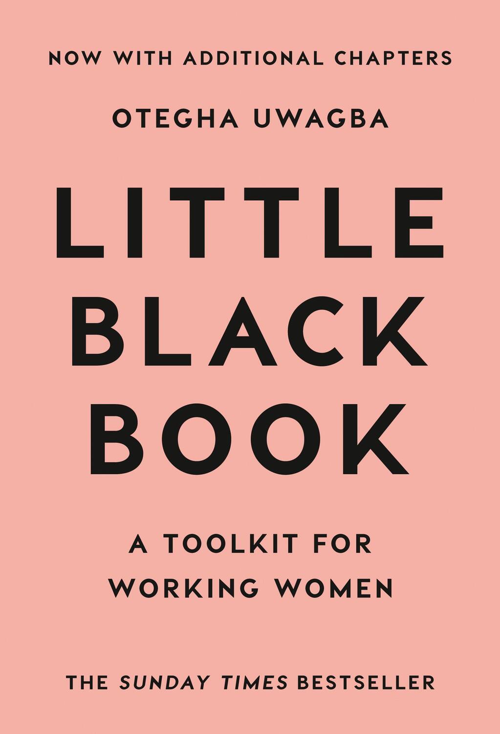 Cover: 9780008318987 | Little Black Book | The Sunday Times Bestseller | Otegha Uwagba | Buch