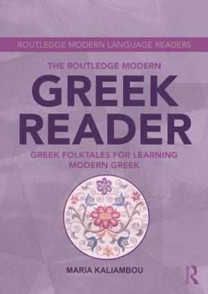 Cover: 9781138809628 | The Routledge Modern Greek Reader | Maria Kaliambou | Taschenbuch