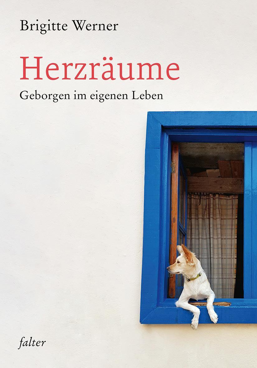 Cover: 9783772534522 | Herzräume | Geborgen im eigenen Leben | Brigitte Werner | Buch | 2021
