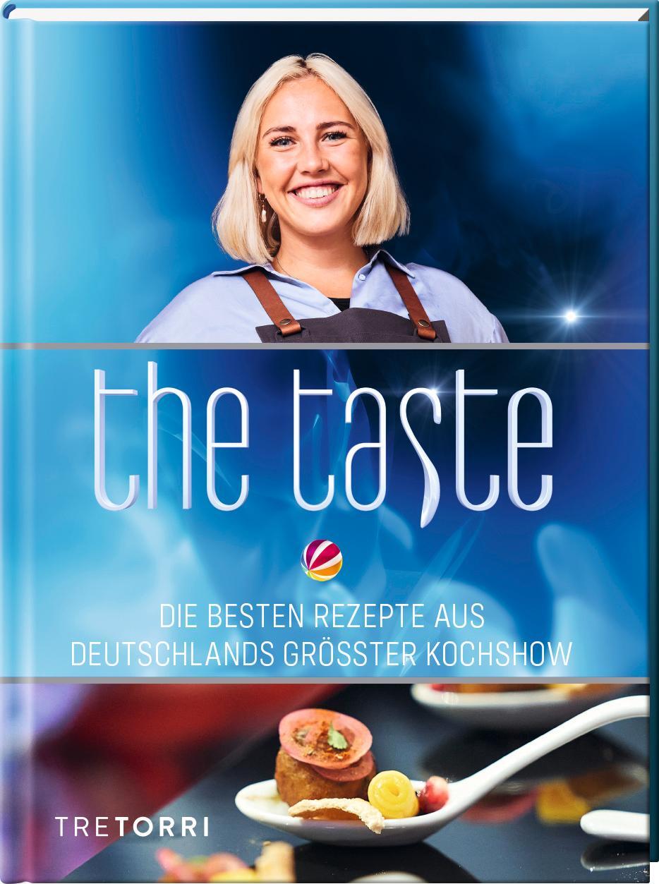 Cover: 9783960331711 | The Taste | Frenzel Ralf | Buch | 160 S. | Deutsch | 2023