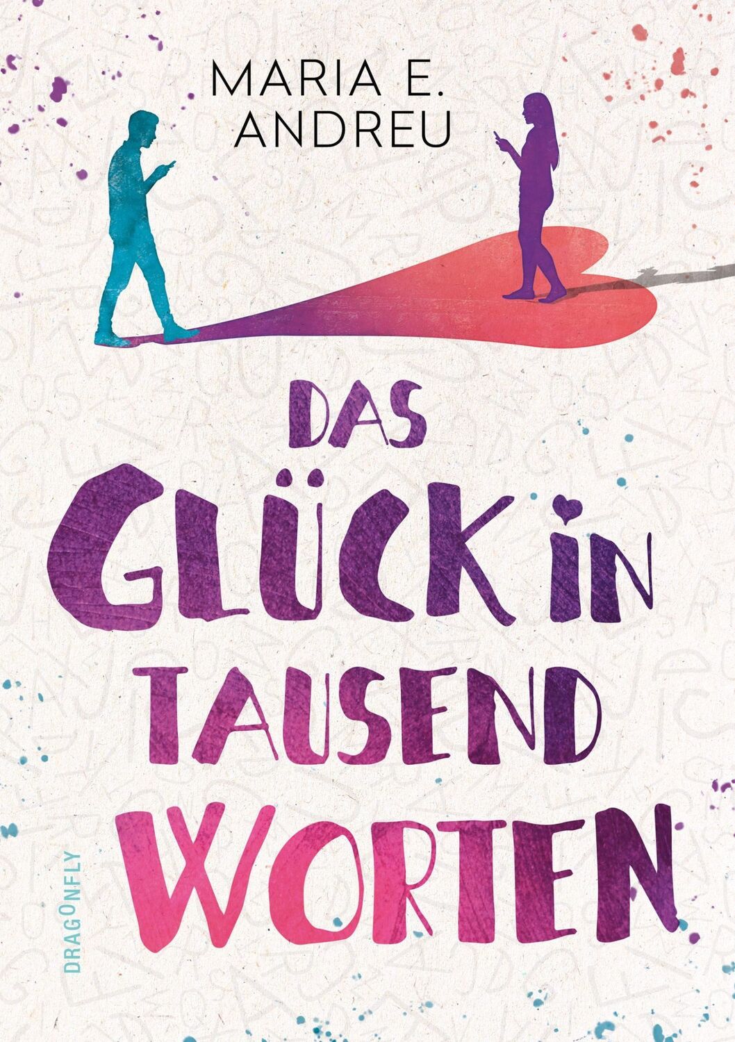 Cover: 9783748800712 | Das Glück in tausend Worten | Maria Andreu | Buch | 272 S. | Deutsch