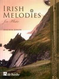 Cover: 9789043123334 | Irish Melodies for Flute, mit Audio-CD | Joachim Johow | Taschenbuch